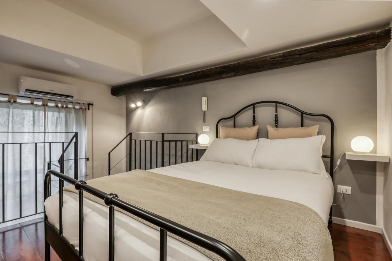 Atrhome Loft Studio Canova Rome Exterior photo